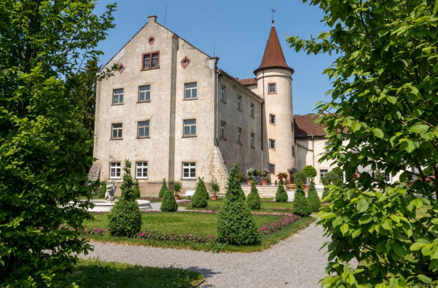 Unteres Schloss, Germany